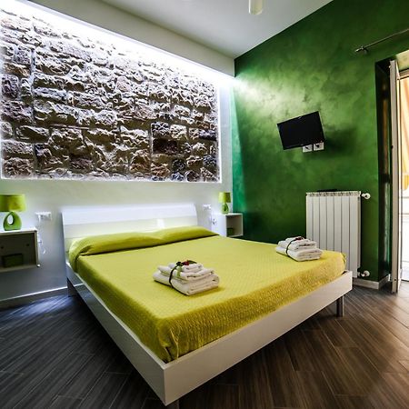 B&B Da Rosario Campomaggiore Buitenkant foto