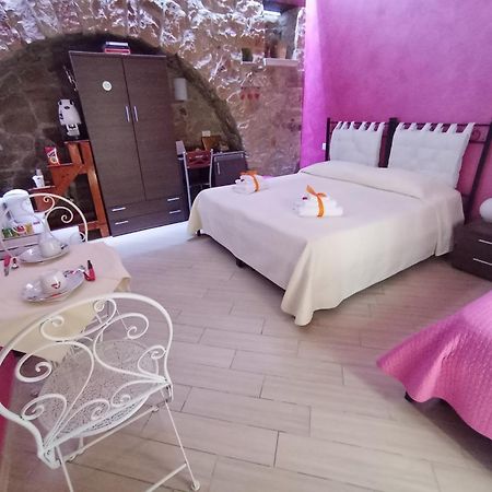 B&B Da Rosario Campomaggiore Buitenkant foto