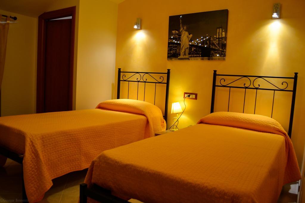 B&B Da Rosario Campomaggiore Buitenkant foto