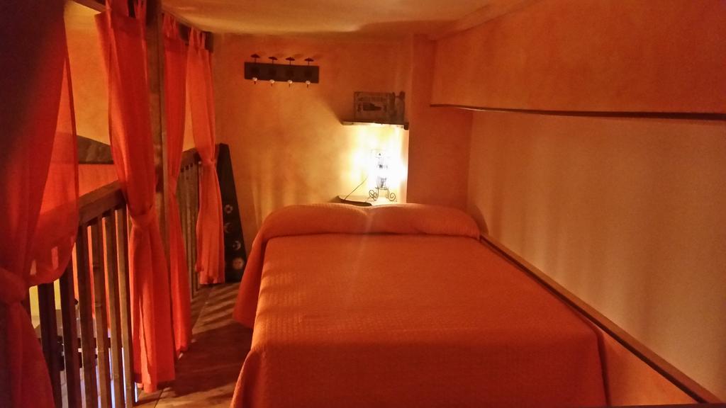 B&B Da Rosario Campomaggiore Buitenkant foto